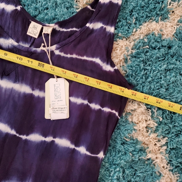 Beach by Exist tie dye maxi S - Picture 6 of 8